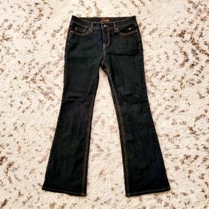 GRANE | dark wash jeans